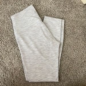 Lululemon Wunder Under Leggings